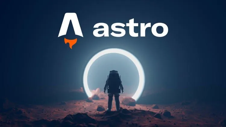 Getting Started with Astro — Complete Beginner's Guide