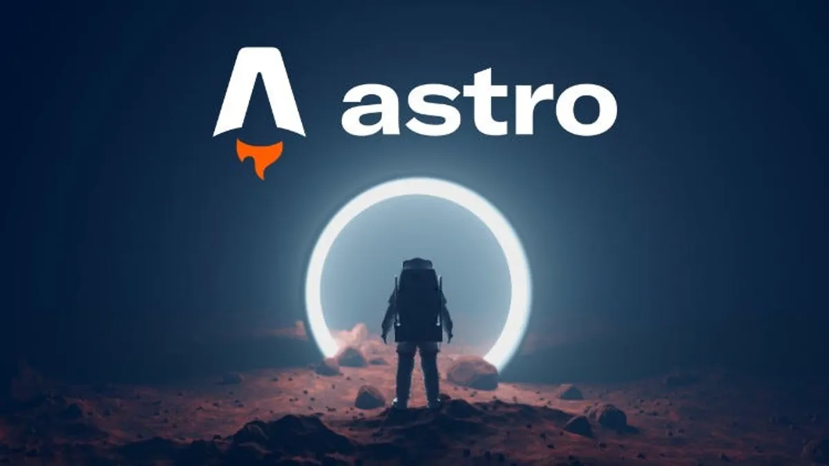 Panduan Lengkap Memulai dengan Astro - Tutorial untuk Pemula