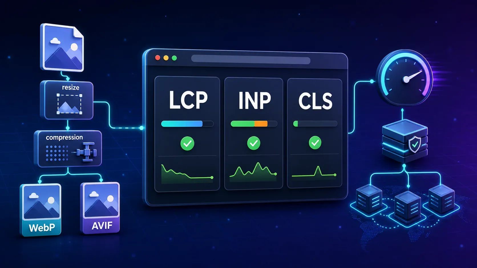 Optimasi Performa Web: Tingkatkan Core Web Vitals