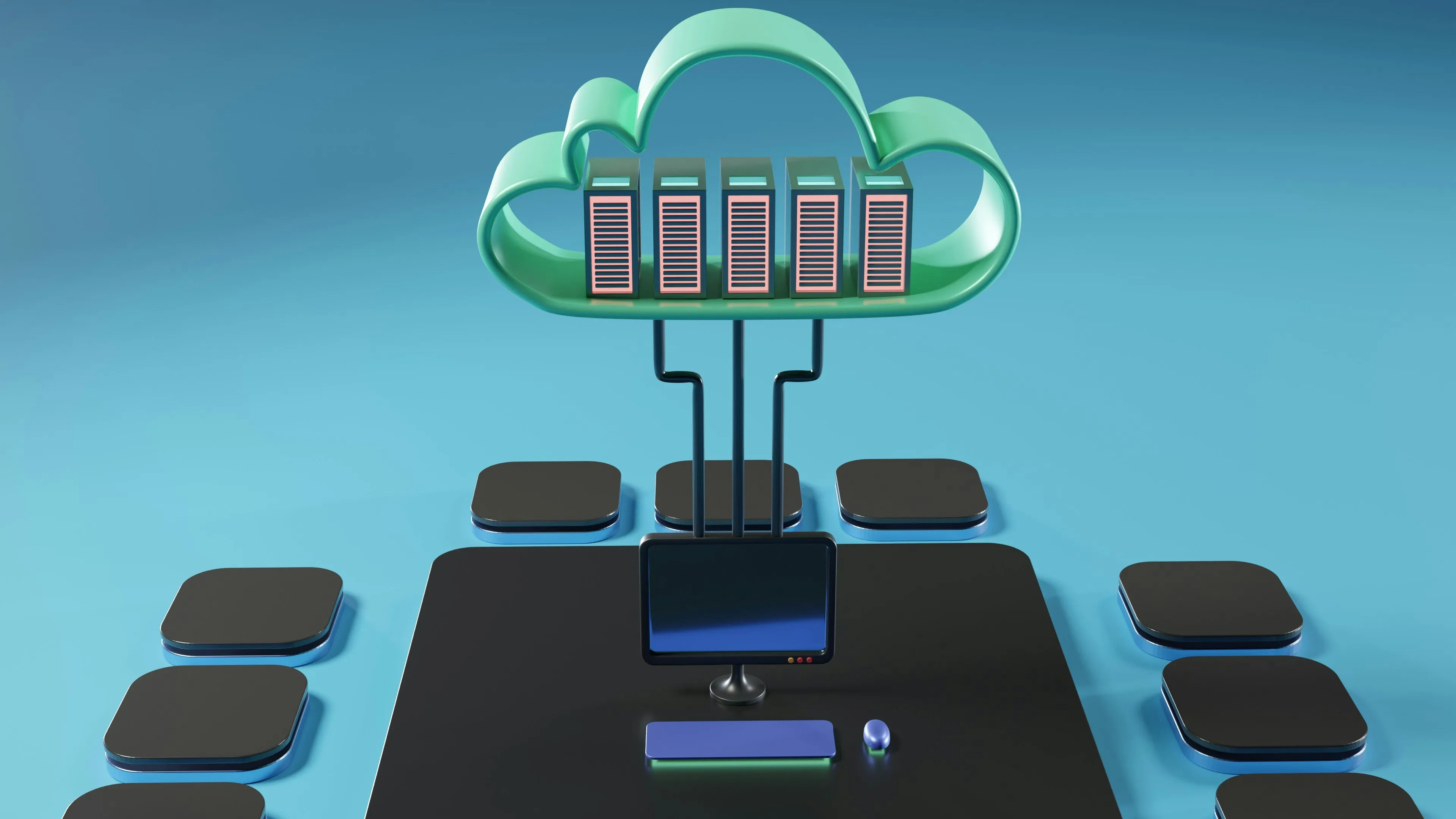 Strategi Cloud Deployment: Blue-Green dan Canary Release