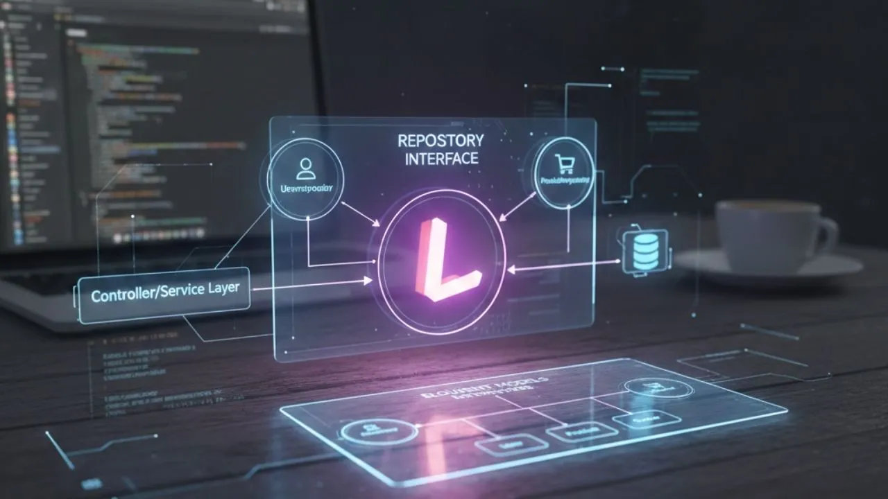 Laravel Repository Pattern: Implementasi dan Testing