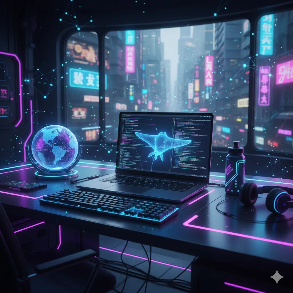 Vibe-Coding: Panduan Lengkap Coding dengan AI untuk Developer Modern 2026