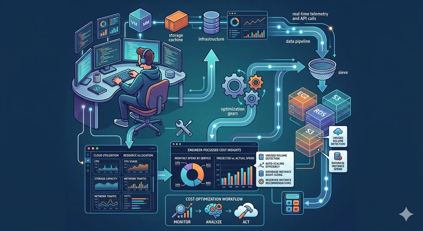 FinOps untuk Engineer: Dasar Biaya Cloud dan Tradeoff