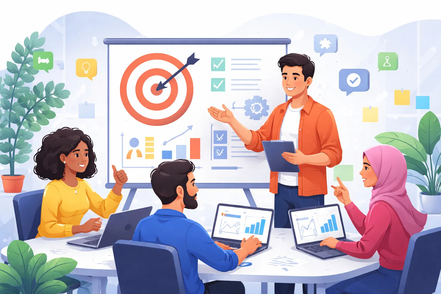 Tech Lead Tanpa Micromanaging: Outcome, Trust, dan Feedback