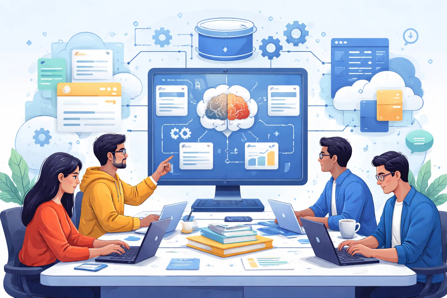 RAG Knowledge Base: Bangun Search Internal Engineering