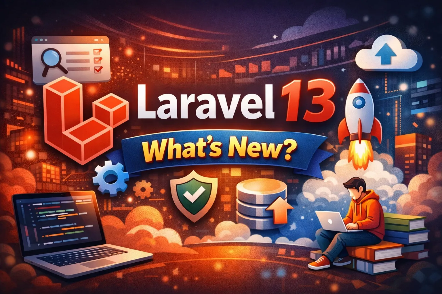 Laravel 13: PHP 8.3, AI SDK, dan Catatan Upgrade