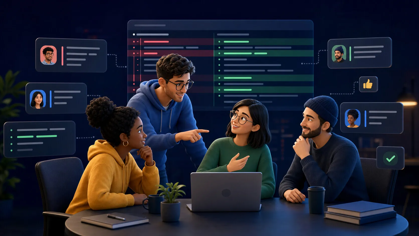 Code Review Feedback: Naikkan Kualitas Tanpa Merusak Trust