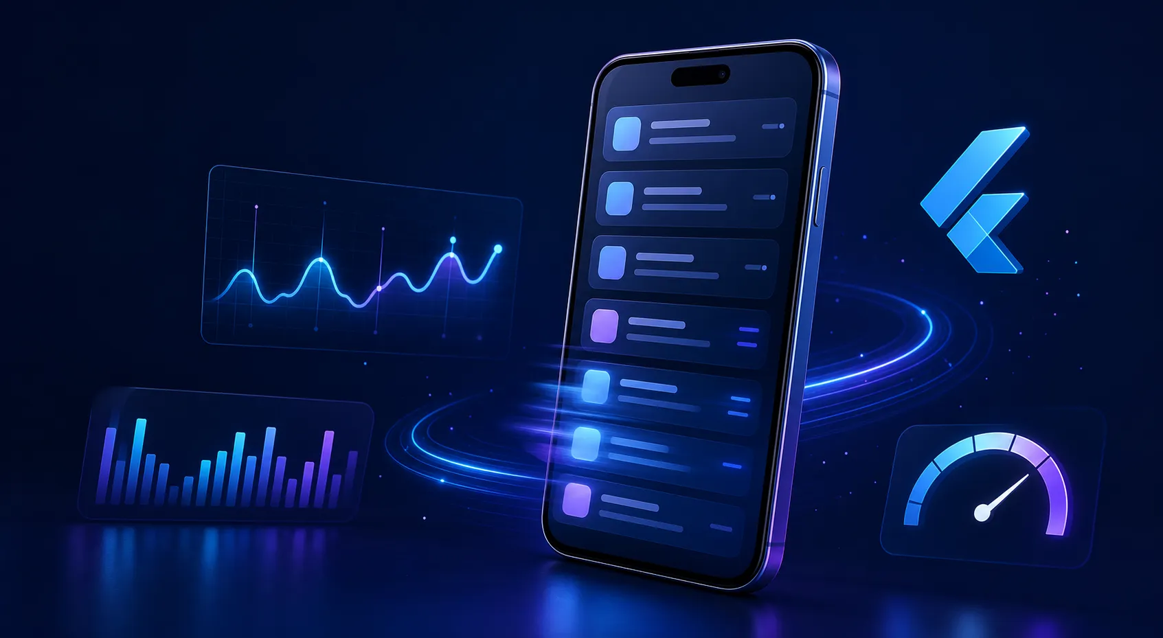 Optimasi Performa Flutter: Aplikasi Mobile Lebih Lancar