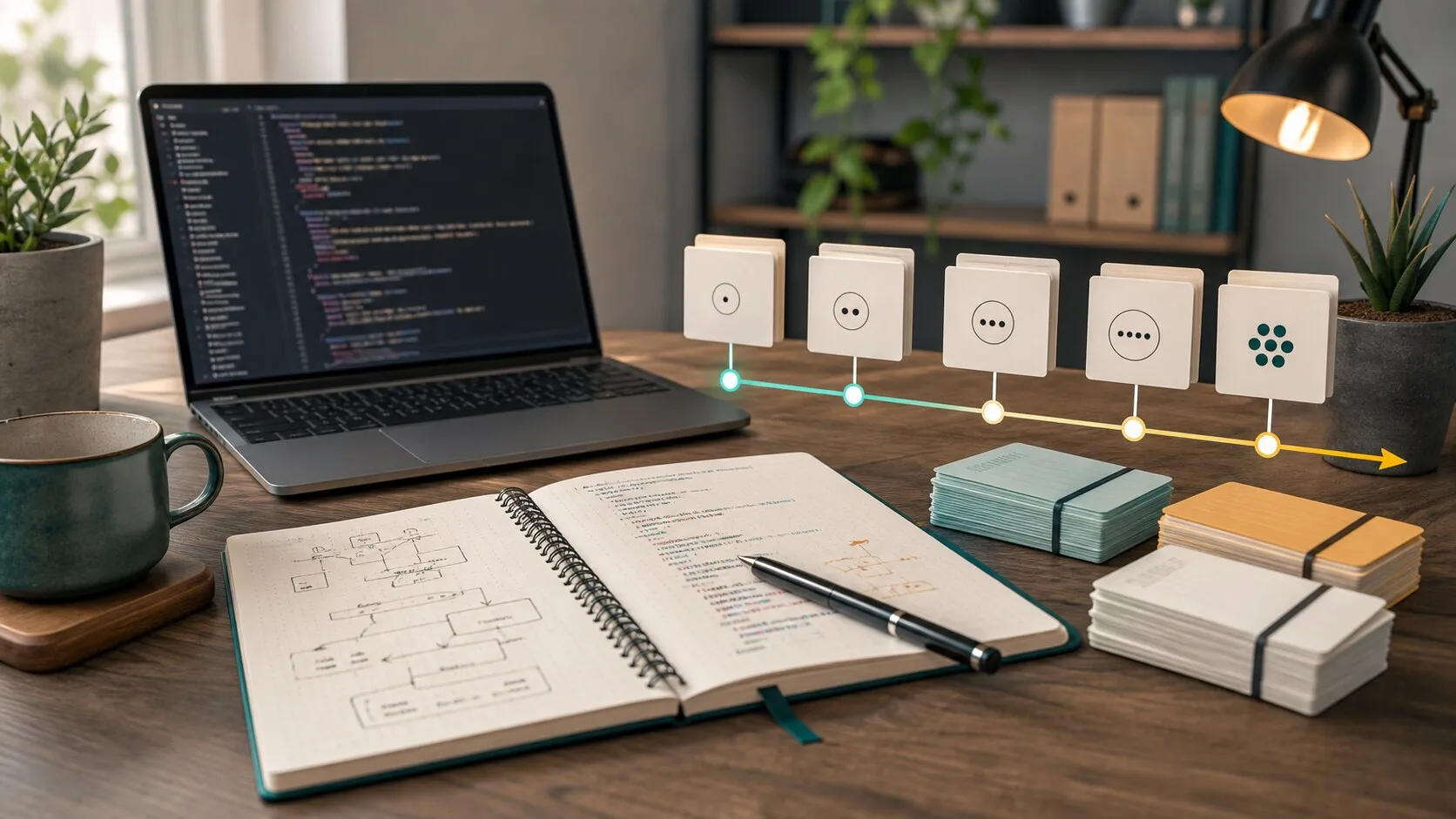 Spaced Repetition: Cara Belajar Skill Teknis agar Tidak Cepat Lupa