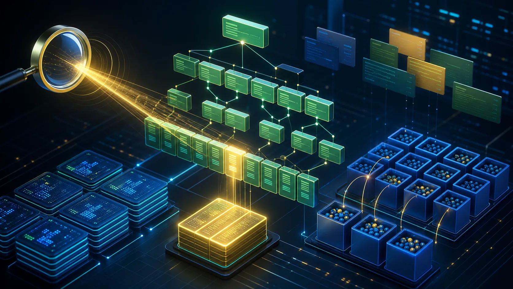 Database Indexing Strategy: B-Trees, Hash Indexes, dan Lainnya