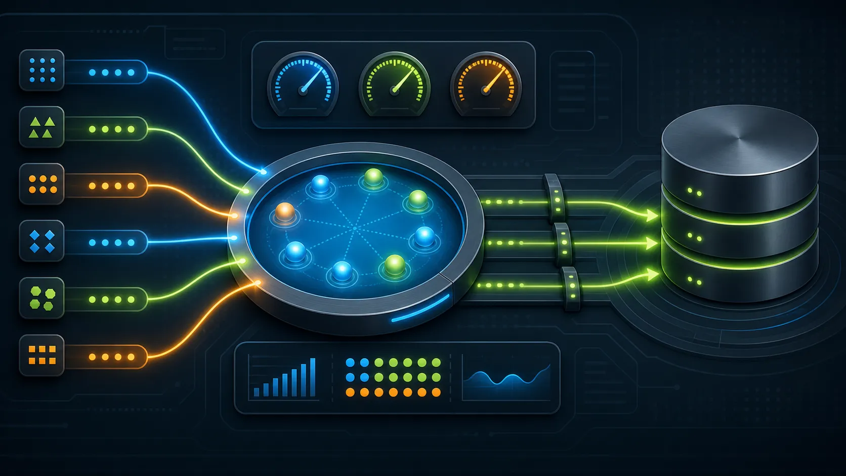 Connection Pooling: Maximizing Database Performance