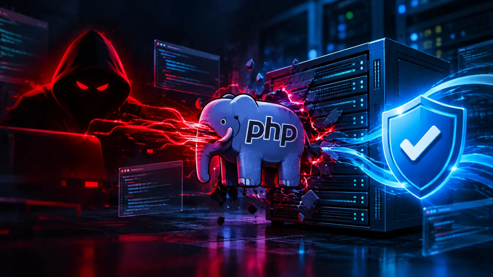 PHP2Shell (CVE-2026-109618): Why Every PHP Server Needs Patching Today