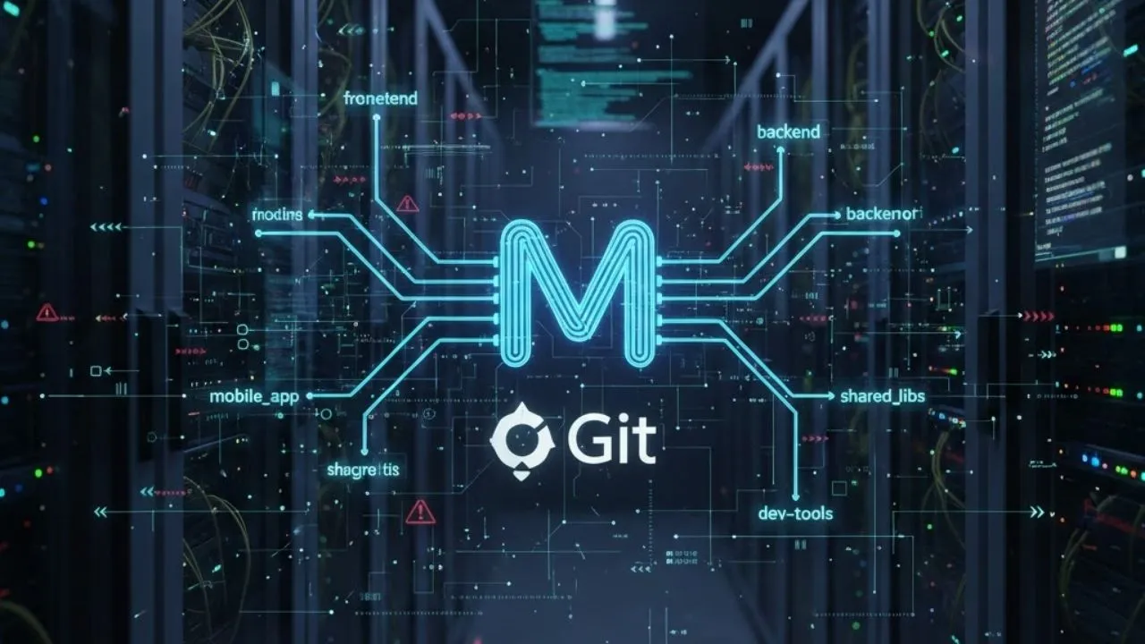 Monorepo — Panduan Lengkap Mengelola Banyak Proyek dalam Satu Repository