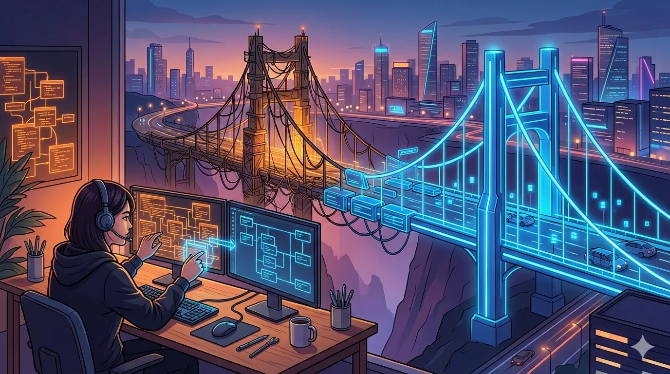 Cara Refactor Legacy Code Tanpa Bikin Sistem Ikut Rusak