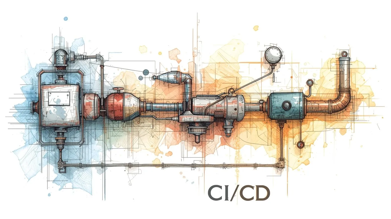 CI/CD Tanpa Drama: Pipeline Sederhana tapi Andal