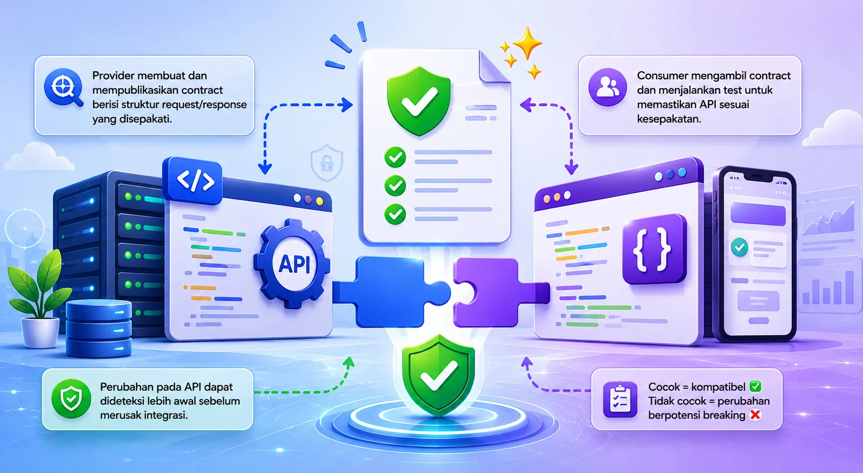 Contract Testing: Ensuring API Compatibility